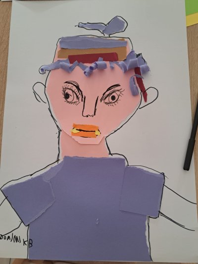 Zajęcia Plastyczne 14.07.